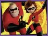 Ravensburger Puzzle I nie ma mocni Incredibles 2 4w1